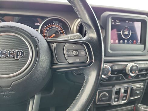 Used 2020 Jeep Wrangler Sport AWD/4WD image 19