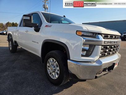 Used 2023 Chevrolet Silverado 2500 LT