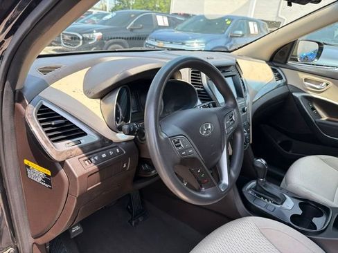 Used 2017 Hyundai Santa Fe Sport AWD/4WD image 16