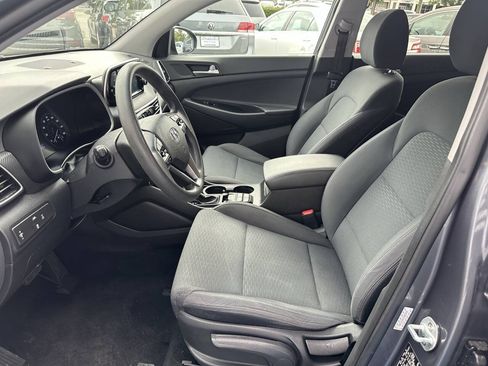 Used 2019 Hyundai Tucson SE AWD/4WD image 11