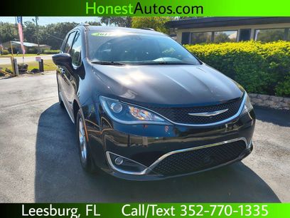 Used 2017 Chrysler Pacifica Touring-L Plus w/ Advanced Safetytec Group