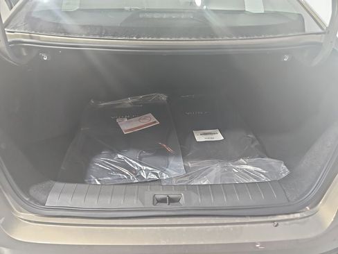 New 2026 Nissan Sentra SV w/ Floor Mat Package FWD image 21