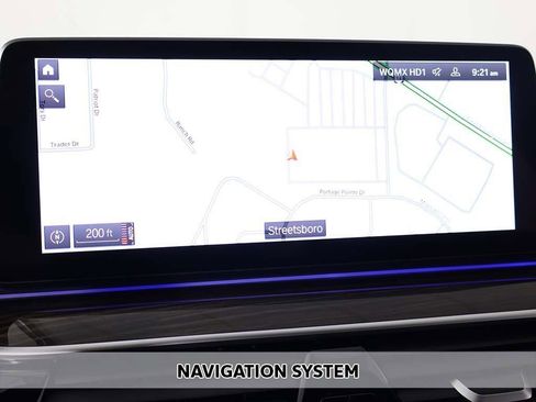 Used 2023 BMW 530i xDrive w/ Convenience Package image 3