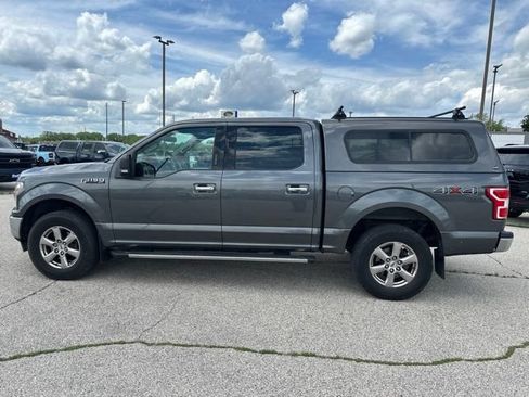 Used 2019 Ford F150 XLT w/ Equipment Group 302A Luxury AWD/4WD image 5