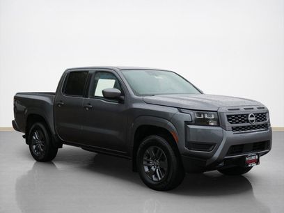 New 2026 Nissan Frontier SV