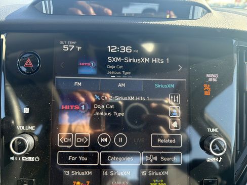 Certified 2025 Subaru Legacy Limited image 22