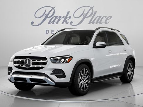 Used 2026 Mercedes-Benz GLE 350 4MATIC image 39