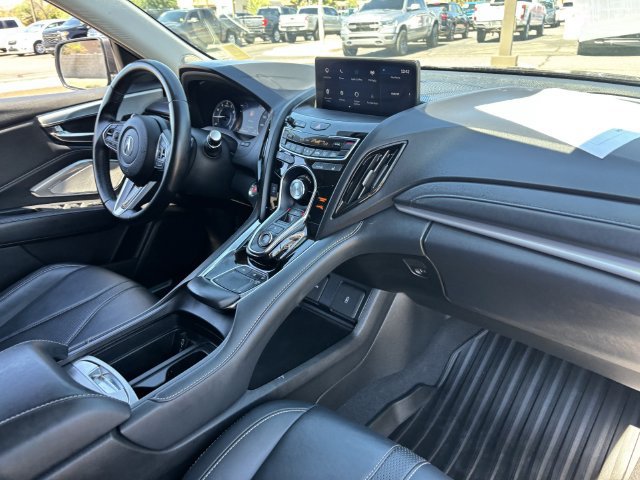 Used 2019 Acura RDX w/ Technology Package AWD/4WD image 12