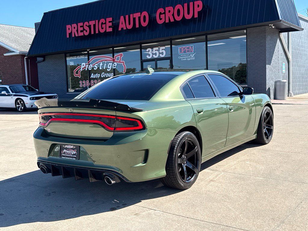 Used 2022 Dodge Charger R/T w/ Blacktop Package RWD image 15