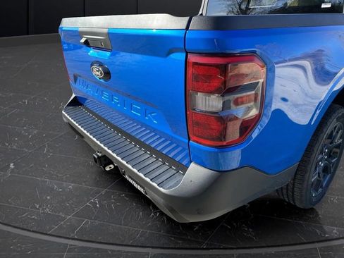 New 2025 Ford Maverick Lariat w/ Black Appearance Package image 46