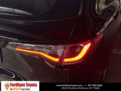 Used 2024 Honda HR-V LX image 10