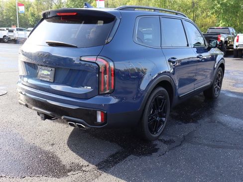 Used 2025 Kia Telluride SX X-Line AWD/4WD image 44