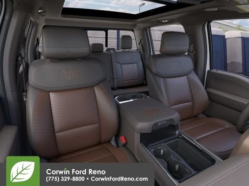 New 2026 Ford F350 4x4 Crew Cab DRW Super Duty image 11