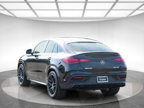 New 2026 Mercedes-Benz GLE 53 AMG GLE 53 AMG image 2