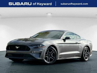 Used 2021 Ford Mustang GT