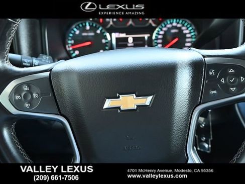 Used 2015 Chevrolet Silverado 1500 LT w/ All Star Edition image 14