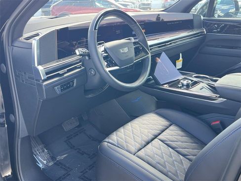 New 2026 Cadillac Escalade IQ Sport 1 image 9