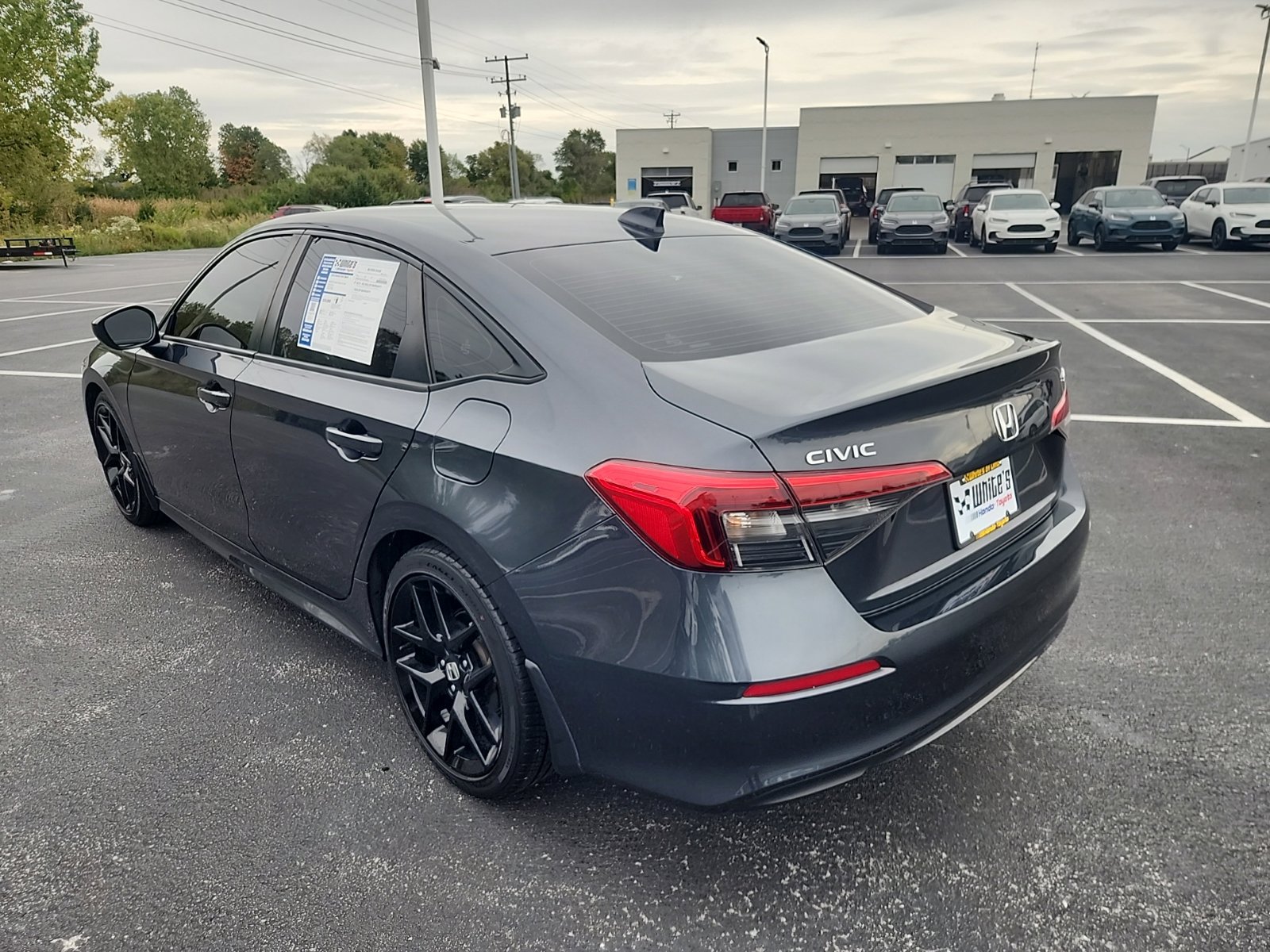 Used 2024 Honda Civic Sport image 5