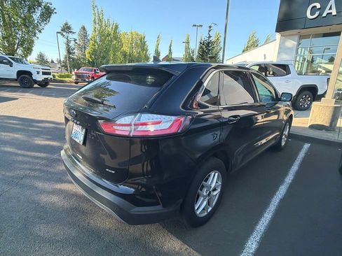 Used 2023 Ford Edge SEL AWD/4WD image 3