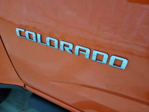 Used 2019 Chevrolet Colorado ZR2 w/ ZR2 Dusk Special Edition image 25