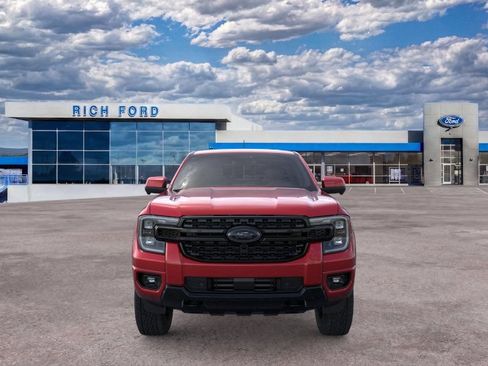 New 2026 Ford Ranger Lariat w/ FX4 Off-Road Package AWD/4WD image 6