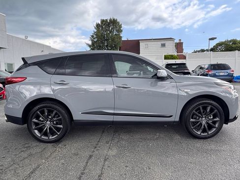 Used 2025 Acura RDX A-Spec AWD/4WD image 9