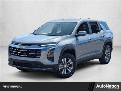 New 2026 Chevrolet Equinox LT