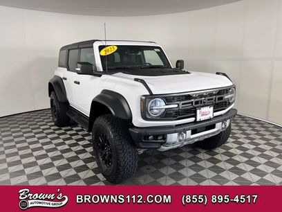 Used 2023 Ford Bronco Raptor