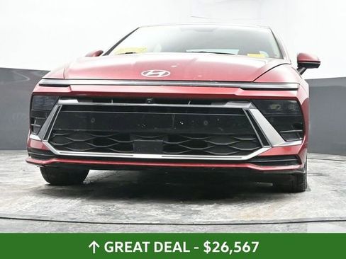 Used 2024 Hyundai Sonata Limited image 48