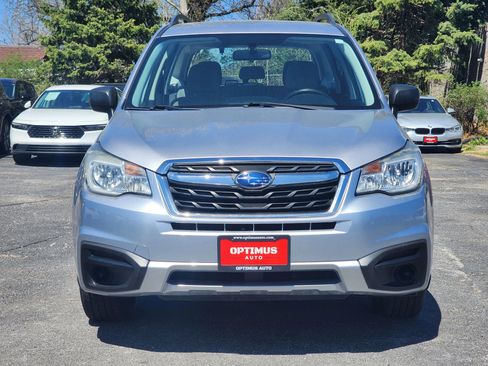 Used 2017 Subaru Forester 2.5i w/ Alloy Wheel Package AWD/4WD image 2