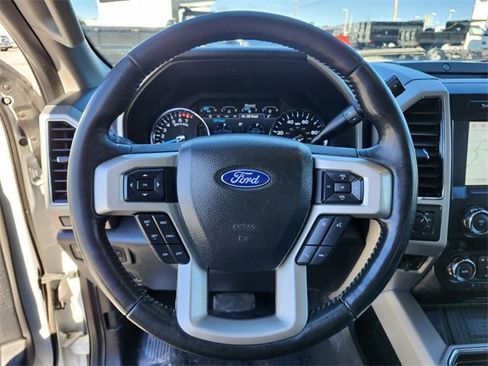 Certified 2020 Ford F350 Lariat w/ Lariat Ultimate Package image 31