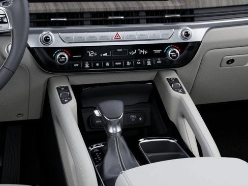New 2025 Kia Telluride EX w/ EX Captain's Chair Package FWD image 26