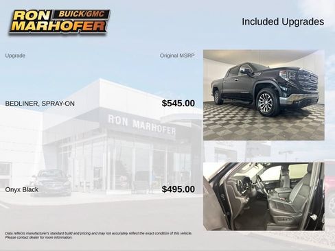 Used 2024 GMC Sierra 1500 SLT AWD/4WD image 6