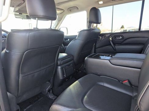 Used 2024 INFINITI QX80 Luxe AWD/4WD image 31
