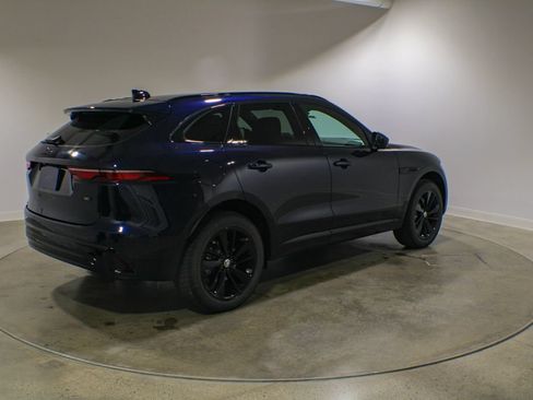 New 2026 Jaguar F-PACE R-Dynamic S AWD/4WD image 6
