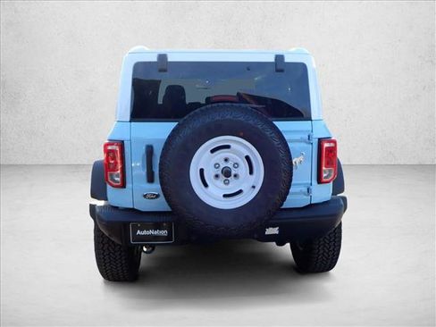 New 2025 Ford Bronco Heritage Edition image 3