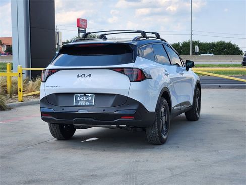 New 2026 Kia Sportage X-Pro Prestige image 3