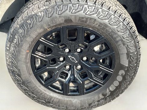 Used 2024 Chevrolet Colorado Trail Boss w/ Advanced Trailering Package AWD/4WD image 31