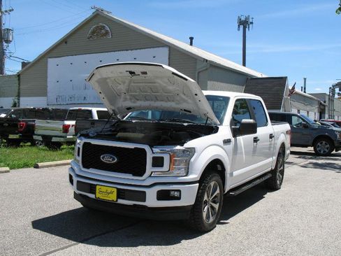 Used 2020 Ford F150 XL w/ Equipment Group 101A Mid AWD/4WD image 55