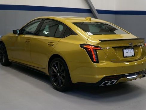 Certified 2024 Cadillac CT5 V w/ Premium Package image 22