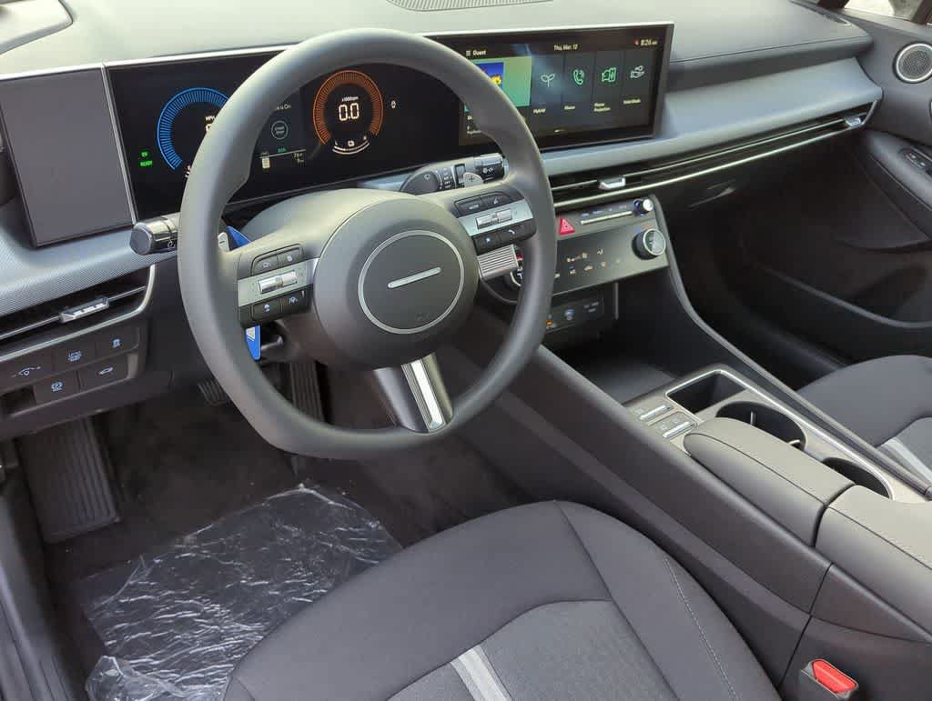 New 2026 Hyundai Sonata Blue FWD image 14