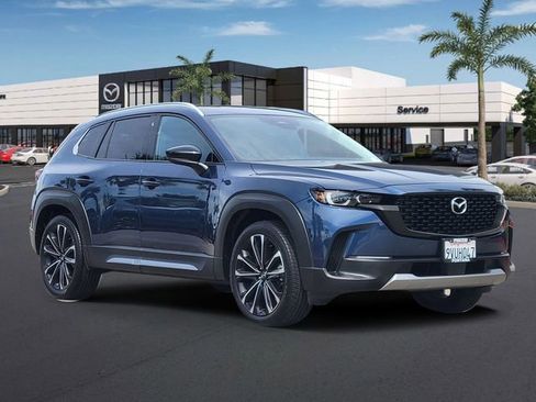 Certified 2025 MAZDA CX-50 2.5 Turbo w/ Accent Package AWD/4WD image 1