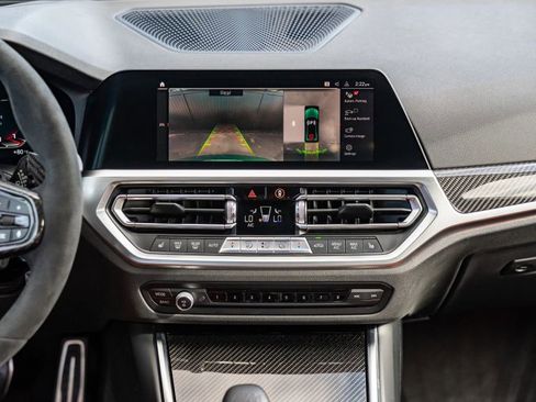 Used 2021 BMW M3 Competition w/ M Carbon Exterior Package image 46