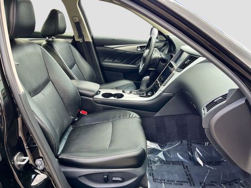 Used 2024 INFINITI Q50 Luxe w/ Cargo Package RWD image 29