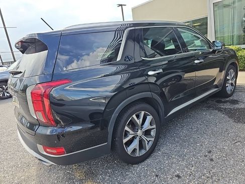 Used 2020 Hyundai Palisade SEL w/ Convenience Package FWD image 9
