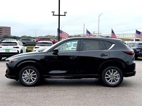 New 2025 MAZDA CX-5 AWD 2.5 S w/ Select Package image 5