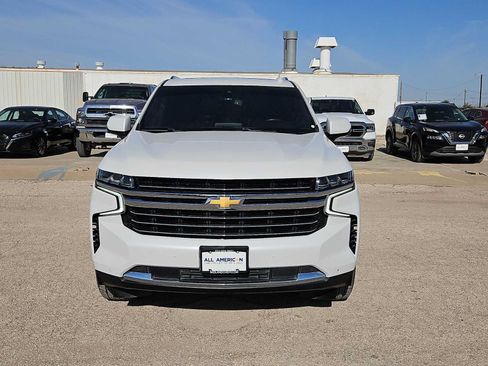 Used 2022 Chevrolet Tahoe LT w/ Luxury Package RWD image 3