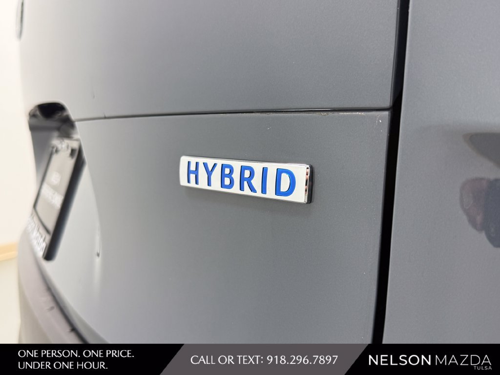 Certified 2026 MAZDA CX-50 2.5 Hybrid w/ Weather Package AWD/4WD image 11