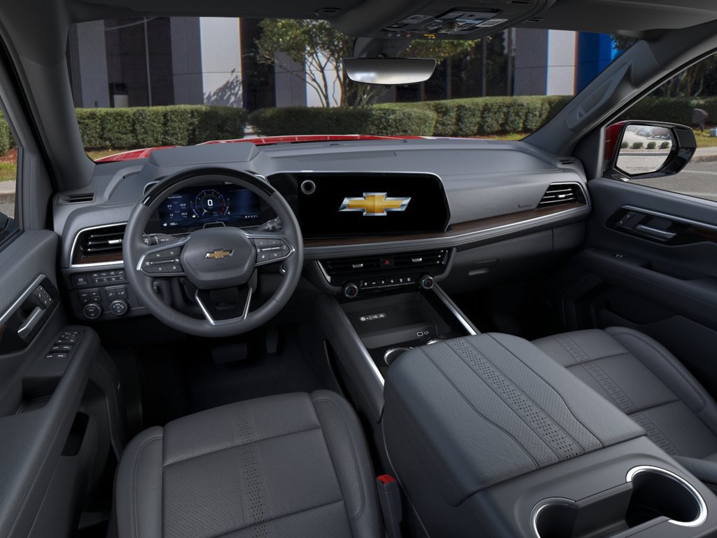New 2026 Chevrolet Tahoe High Country AWD/4WD image 15