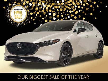 Certified 2025 MAZDA MAZDA3 Hatchback w/Premium Plus Pkg